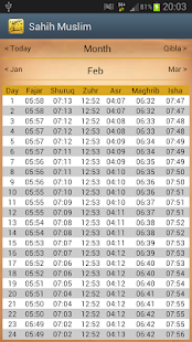 Sahih Muslim Screenshots 1