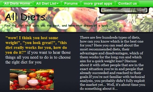 免費下載健康APP|All Diets app開箱文|APP開箱王