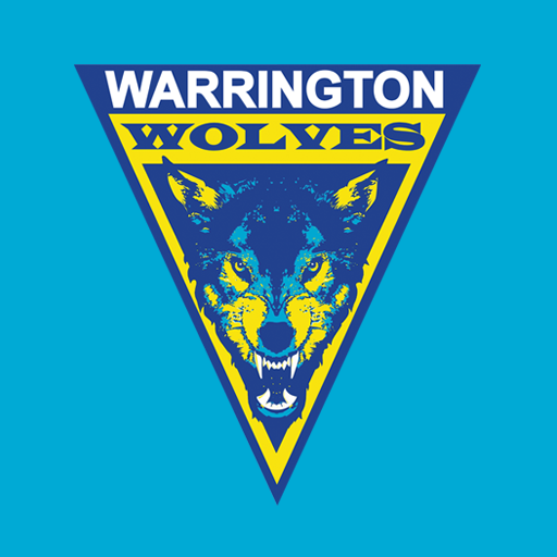 Warrington Wolves Official 運動 App LOGO-APP開箱王