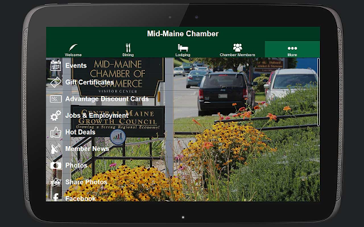 【免費商業App】Mid-Maine Chamber of Commerce-APP點子