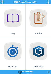 GCSE French Vocab - AQA Lite Screenshots 8