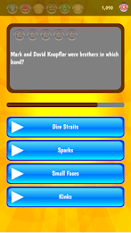 Trivia Quiz poster 9