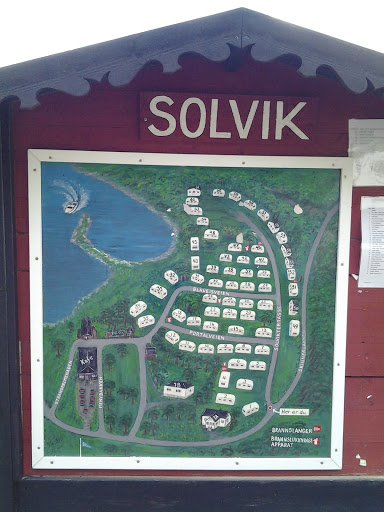 Solvik Camping info