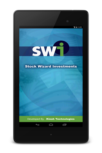 【免費財經App】Stock Wizard Investments-APP點子