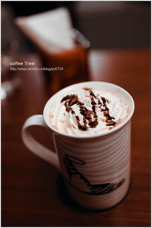 東區‧COFFEE TREE咖啡樹小聚會