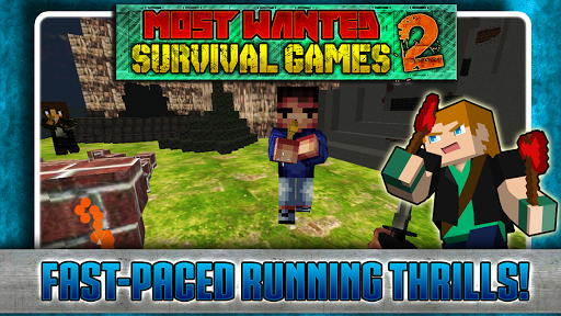 Most Wanted Survival Games 2