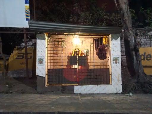 Roadside Kali Temple