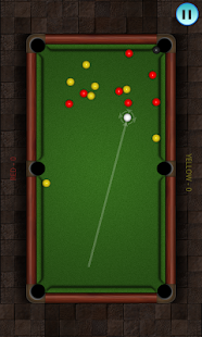 Practice 8 Pool Ball