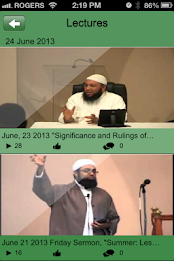 Islamic Foundation of Toronto poster 8