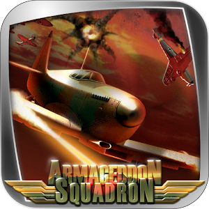 Armageddon Squadron FREE Mod apk أحدث إصدار تنزيل مجاني