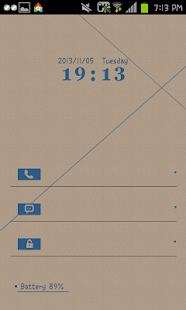 How to mod Art GO locker theme 1.00 unlimited apk for laptop