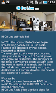 Download Hi On Line Radio APK