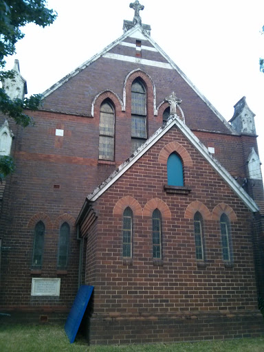 Rydalmere St Marys Church