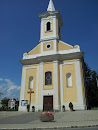 Kroatisch Geresdorf - Dorfkirche
