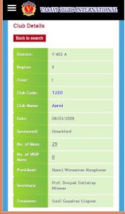 Vasavi Clubs International Screenshots 15