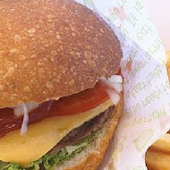 THEFREEN BURGER 樂檸漢堡