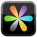 Nanairo Theme GO Launcher EX logo