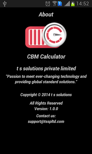 【免費商業App】CBM Calculator-APP點子