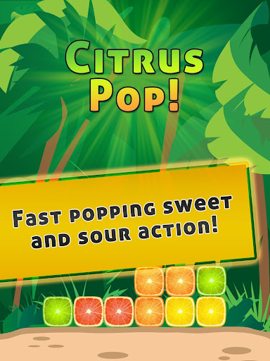 【免費解謎App】Citrus Pop-APP點子