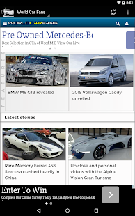 Lastest Auto News APK for Android