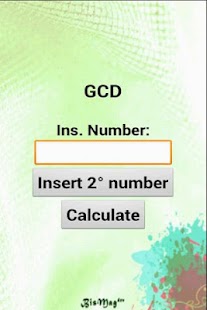 GCD Greatest Common Divisor Screenshots 3