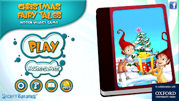 Christmas Fairytales FREE APK Gambar Screenshot #12