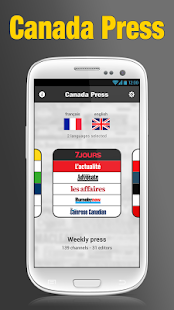 Free Download Canada Press APK for Android