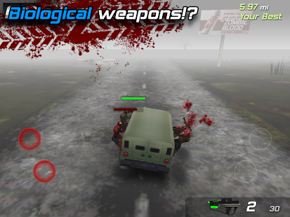 Zombie Highway - screenshot thumbnail