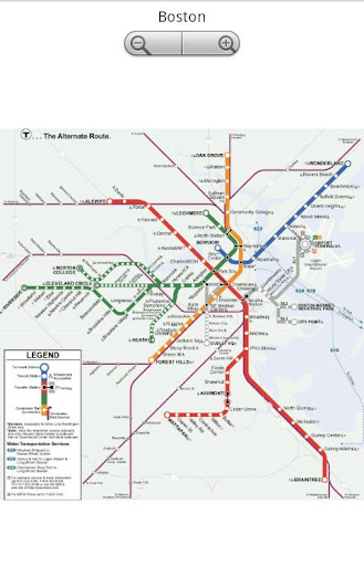 Boston MBTA