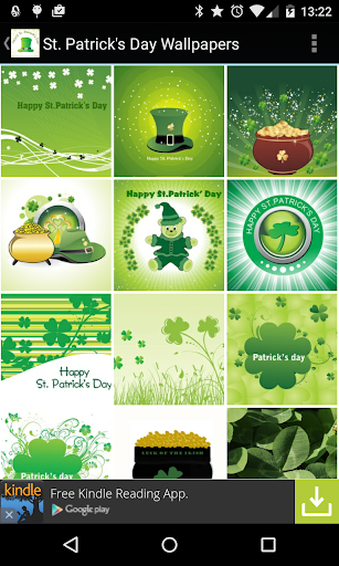 St. Patrick's Day Wallpapers