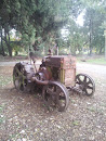Tractor Antiguo