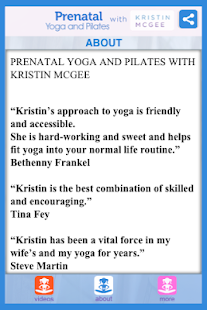 How to mod Prenatal Yoga Pilates Kristin patch 1.04 apk for bluestacks