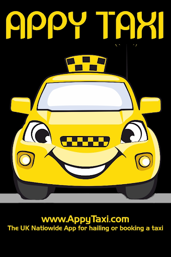 Appy Taxi UK Client App