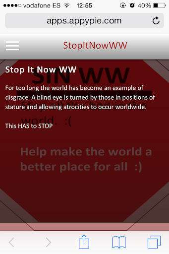 Stop It Now Worldwide