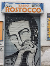 Graffito Teatro Rostocco