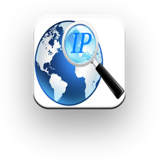 IP Address LOGO-APP點子