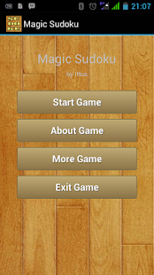 Lastest MAGIC SUDOKU APK for PC