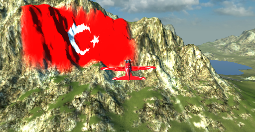 飞机游戏 3D
