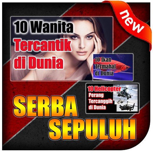 Serba Sepuluh LOGO-APP點子