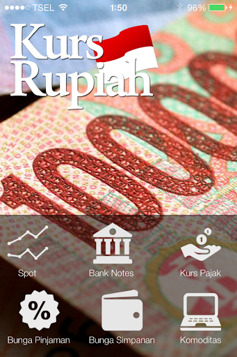Kurs Rupiah