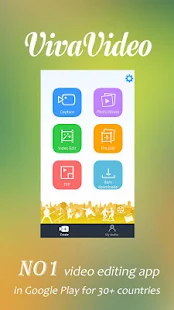 VivaVideo: Free Video Editor - screenshot thumbnail