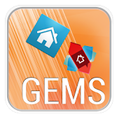 Gems HD Apex/Nova Theme