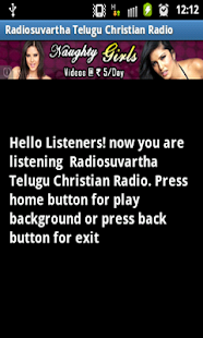 How to mod తెలుగు రేడియో Telugu Radio 1.2 mod apk for pc