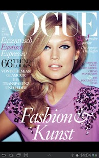 How to get VOGUE MAGAZIN (D) 1.2.22 mod apk for laptop
