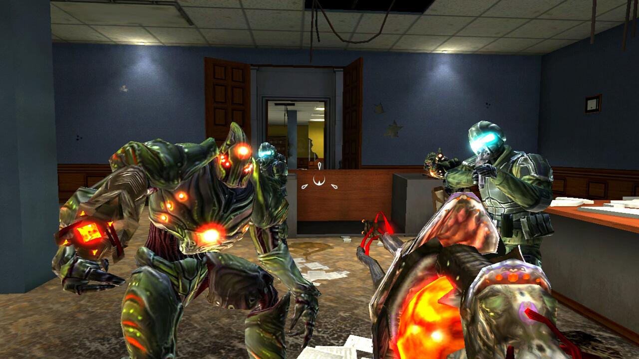The Conduit HD - screenshot
