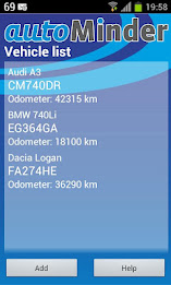 autoMinder (free version) poster 3