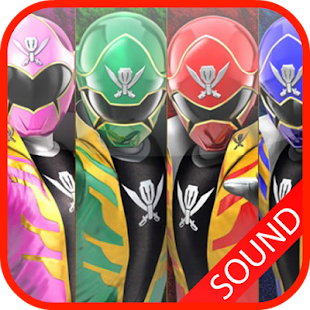 Gokaiger Soundboard