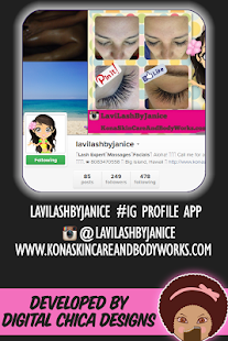 How to install Lavi Lash By Janice: Instagram 1 mod apk for laptop