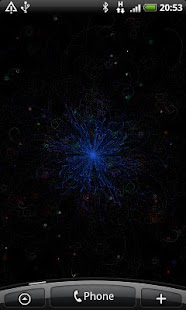 How to download Bubble Chamber Live Wallpaper 1.0 mod apk for pc