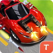 Road Riot Combat Racing -Tango